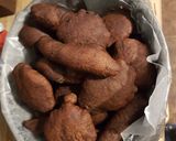 A picture of step 8 of Ndazi Ujimix.
