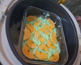 Foto langkah ke 6 dari resep Nagasari Nasi.