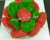 Foto langkah ke 7 dari resep Jajan cucur Q.