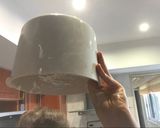Foto del paso 4 de la receta: Merengue suizo/francés al microondas