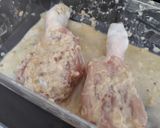 Foto langkah ke 4 dari resep Ayam Goreng Kipas.