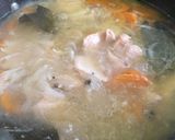Foto del paso 2 de la receta: Pollo al escabeche