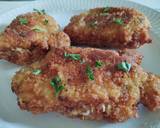 Chicken Kiev recipe step 7 photo