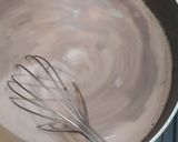 Foto langkah ke 2 dari resep Pudding Coklat Saus Vla Instan (Nyoklat Banget).