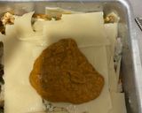 A picture of step 4 of Lasange.