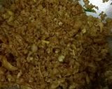 Foto langkah ke 3 dari resep Nasi Goreng sambal tempe.