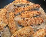 Foto del paso 4 de la receta: Fajitas de pollo al coco
