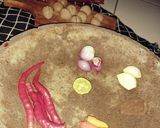 Foto langkah ke 2 dari resep Bakso Penyet endezz.