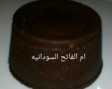 صورة لخطوة 16 من وصفة الواح الشوكولاتةالداكنه