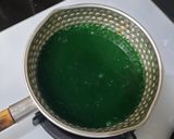 Foto langkah ke 1 dari resep Es Buko Pandan.