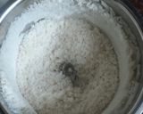 A picture of step 2 of Raw termic punjabi Rice firni.