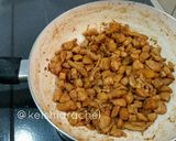 Foto langkah ke 2 dari resep Nasi Bakmoy Ayam  #MaMaKei.