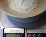 Foto langkah ke 4 dari resep Almond kenari Cake.
