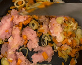 Foto del paso 4 de la receta: Berenjenas rellenas