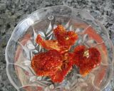 Foto del paso 1 de la receta Contramuslos de pollo guisados en salsa