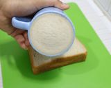 Foto langkah ke 2 dari resep Roti coklat krispi.