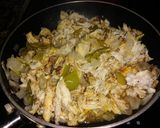 Foto del paso 4 de la receta: Tortitas de pollo muy picantes