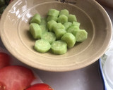 Foto del paso 4 de la receta: Ensalada “deconstruida” para currantes n° 10