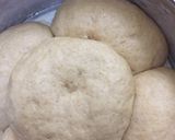 A picture of step 11 of Super fluffy Wheat bread.