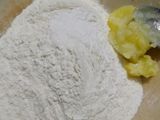 खस्ता गाजा (उडिया मिठाई)