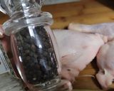 Foto del paso 2 de la receta Cous cous marroquí de pollo y verduras 🐔🍆🫑🥕