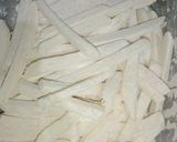 Foto langkah ke 7 dari resep Kentang Goreng (French Fries) Ala KFC.