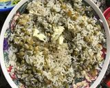 Foto del paso 1 de la receta: 🍚Budinazo de Queso y Arroz 🧀