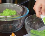 Foto langkah ke 3 dari resep Putu bambu tanpa cetakan.