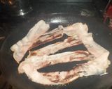 Foto del paso 3 de la receta: Soufflé de puerros, panceta y queso