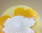 Foto langkah ke 1 dari resep Cake kuning telur.