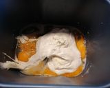 Foto del paso 3 de la receta: 157. Panettone de pasas / masa en panificadora