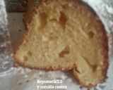 Foto del paso 2 de la receta Bizcocho de chocolate blanco y queso philadelphia