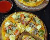 Deluxe veggie pizza recipe step 2 photo