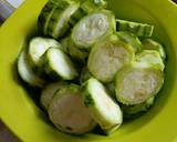 Cara Membuat Sayur Oyong 1