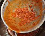 A picture of step 6 of Shrimp Meatballs.