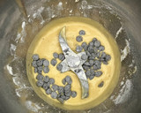 Foto del paso 1 de la receta: Magdalenas de plátano y chocolate (en Thermomix y airfryer)