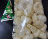 Foto langkah ke 2 dari resep Krecek Kentang Pete.