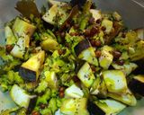 উচ্ছে বাটি (ucche baati recipe in Bengali) রেসিপি ধাপ - 3 ছবি