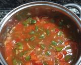 Foto del paso 3 de la receta Albóndigas a la jardinera