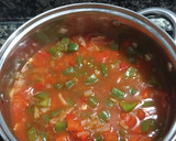 Foto del paso 3 de la receta: Albóndigas a la jardinera