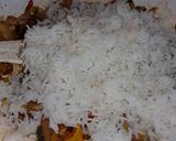 A picture of step 5 of My pork sausage spicy rice.
