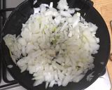 Foto del paso 3 de la receta: Revuelto de verduras con boniato