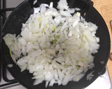 Foto del paso 3 de la receta: Revuelto de verduras con boniato