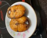 Hình bước làm 1 của món Cá sốt cà chua