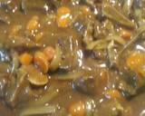 Curried Goat with Parsley Pea Rice recipe step 7 photo