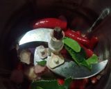 Foto langkah ke 1 dari resep Brengkes Tahu (khas Kudus).
