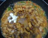 Foto langkah ke 4 dari resep Orek tempe basah.