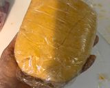 黃金南瓜司康的食譜步驟3照片