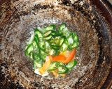 Foto langkah ke 3 dari resep Besengek Tahu Cabe Ijo.
