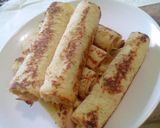 Foto langkah ke 3 dari resep Sandwich Roll.